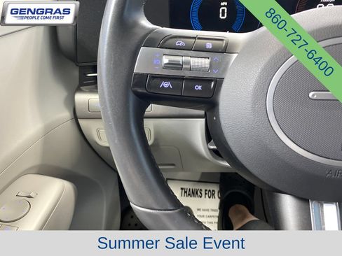 Used 2025 Hyundai Kona SEL AWD/4WD image 21