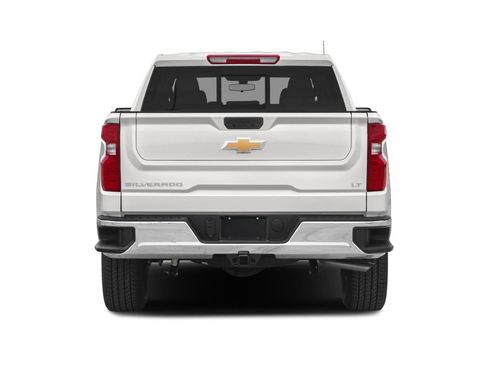 Used 2022 Chevrolet Silverado 1500 LT Trail Boss w/ Bed Protection Package AWD/4WD image 5