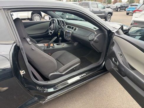 Used 2013 Chevrolet Camaro LS image 3