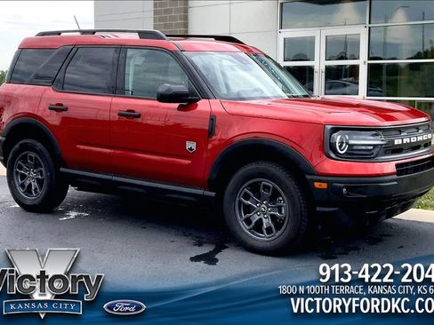 Used 2023 Ford Bronco Sport Big Bend w/ Convenience Package AWD/4WD image 1