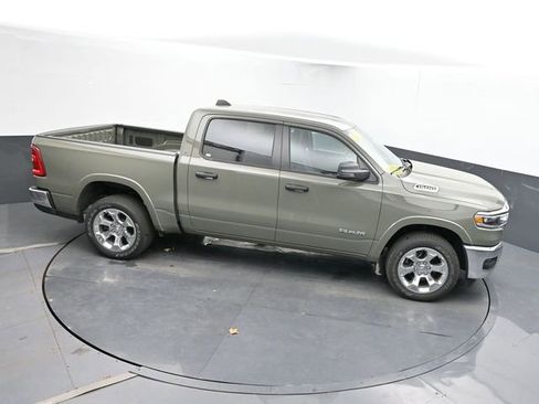 Used 2026 RAM 1500 Big Horn AWD/4WD image 15