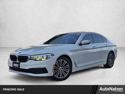 Used 2019 BMW 530e w/ Premium Package