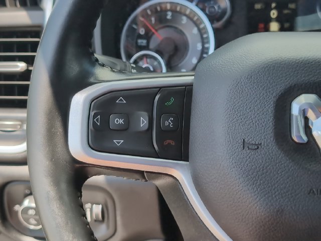 Used 2023 RAM 1500 Big Horn AWD/4WD image 25