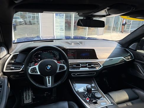 Used 2022 BMW X5 M w/ Executive Package AWD/4WD image 13