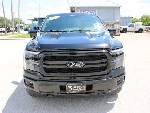 Used 2025 Ford F150 Lariat AWD/4WD image 2