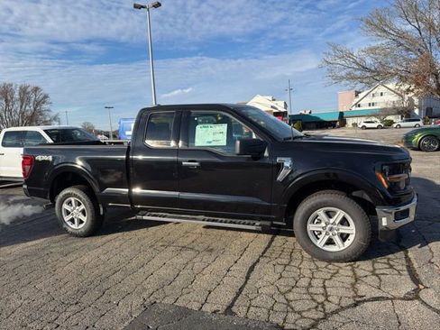 New 2025 Ford F150 XLT w/ Equipment Group 301A Standard AWD/4WD image 2