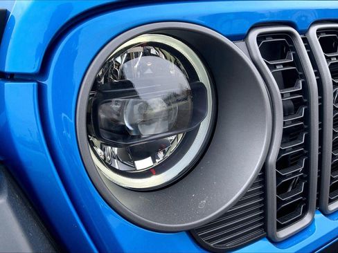 New 2026 Jeep Wrangler Rubicon AWD/4WD image 26