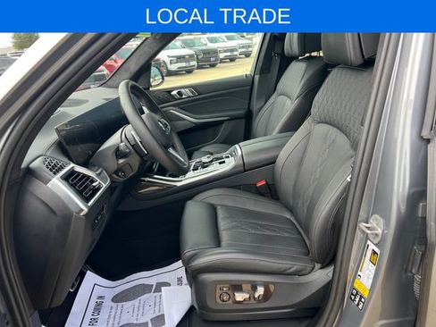Used 2024 BMW X7 M60i w/ Executive Package AWD/4WD image 12