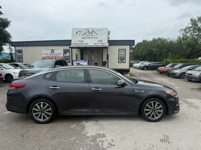Used 2019 Kia Optima EX