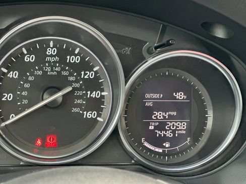 Used 2015 MAZDA CX-5 Sport image 24