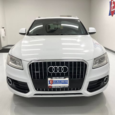 Used 2015 Audi Q5 2.0T Premium Plus w/ Technology Package AWD/4WD image 15