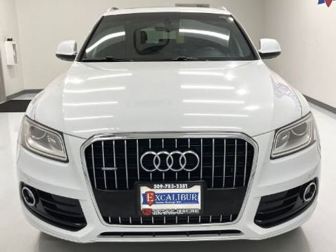 Used 2015 Audi Q5 2.0T Premium Plus w/ Technology Package AWD/4WD image 15