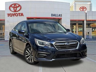Used 2018 Subaru Legacy 2.5i Premium