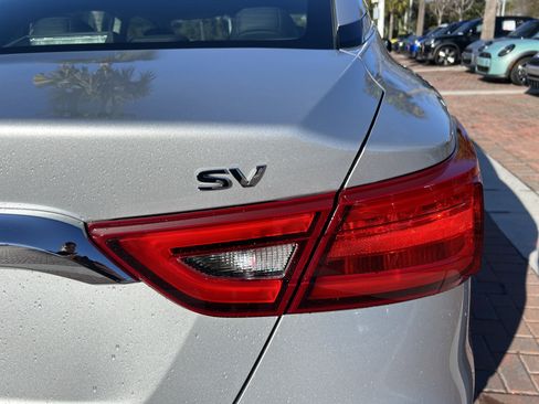 Used 2017 Nissan Maxima 3.5 SV image 43