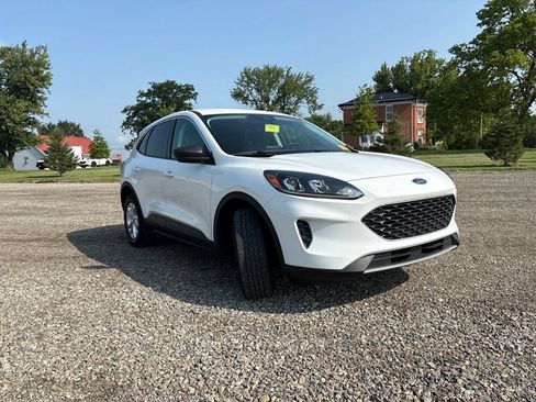 Used 2022 Ford Escape SE w/ Convenience Package AWD/4WD image 13