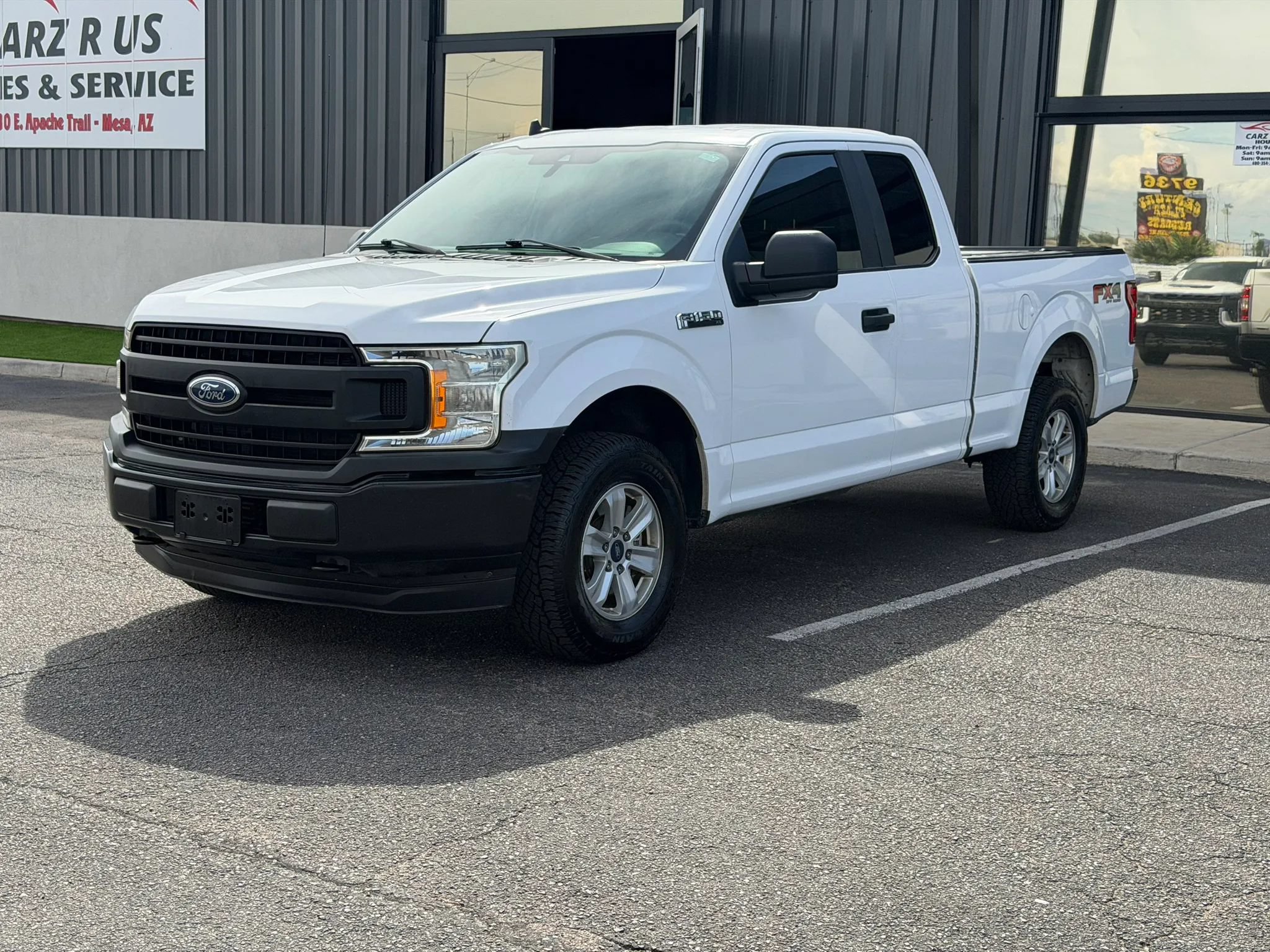 Used 2020 Ford F150 XL w/ Equipment Group 101A Mid AWD/4WD image 2