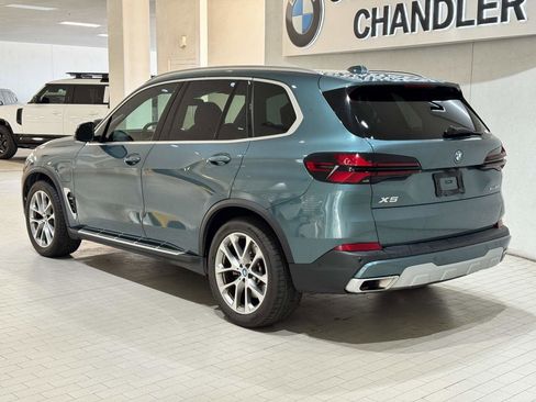 Certified 2024 BMW X5 xDrive50e w/ Executive Package AWD/4WD image 5