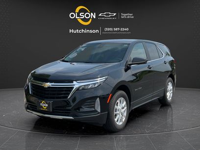Certified 2022 Chevrolet Equinox LT