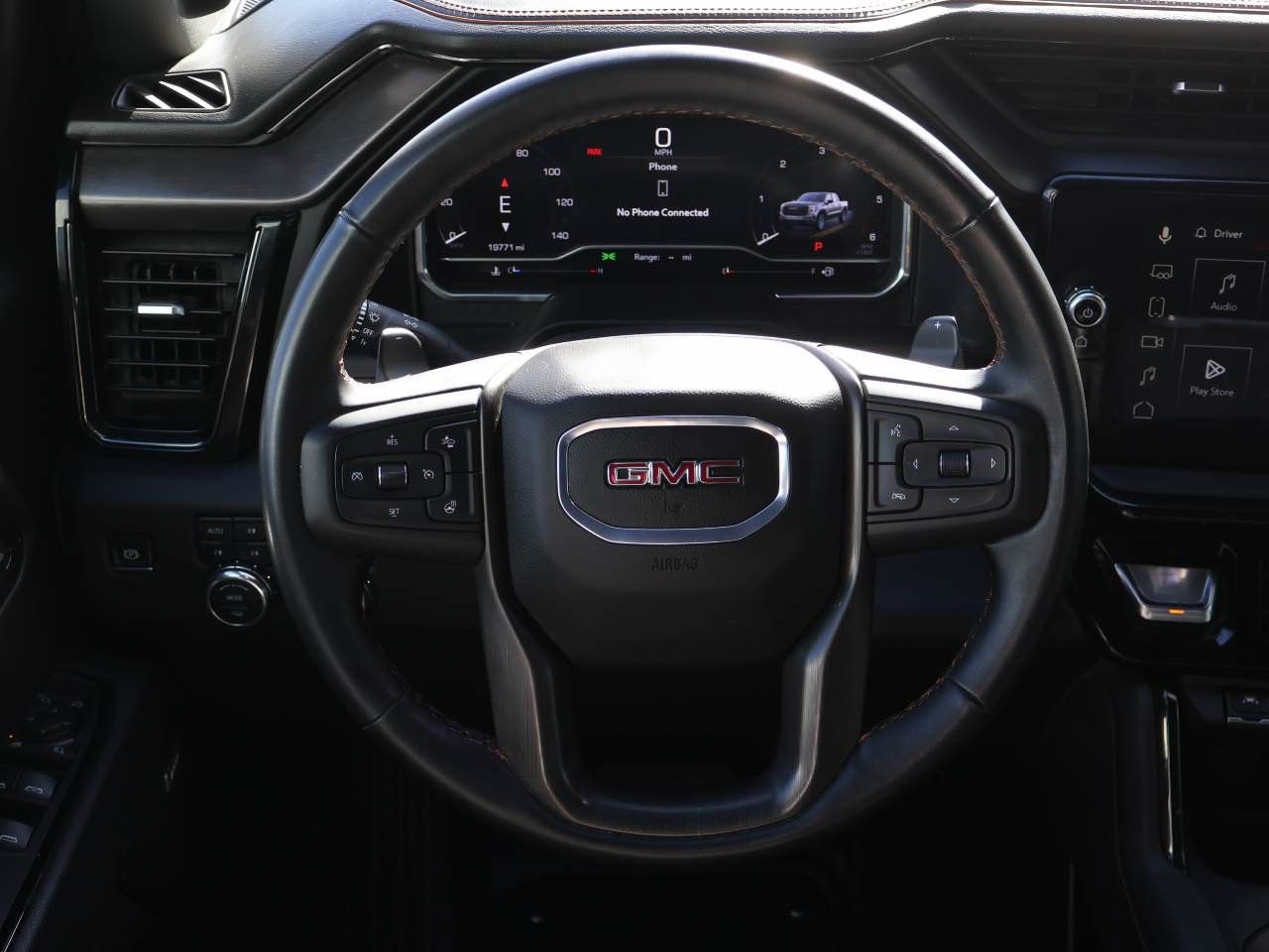 Used 2025 GMC Sierra 1500 AT4 AWD/4WD image 12