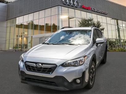 Used 2021 Subaru Crosstrek 2.0i Premium w/ Popular Package #3