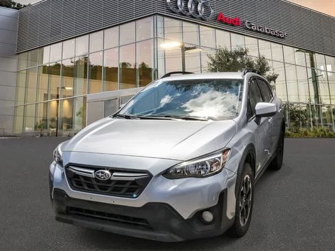 Used 2021 Subaru Crosstrek 2.0i Premium w/ Popular Package #3 AWD/4WD image 1