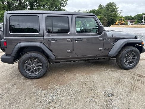 New 2026 Jeep Wrangler Unlimited Sport AWD/4WD image 6