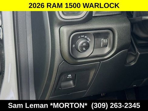 New 2026 RAM 1500 Classic Warlock image 7