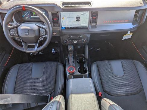 New 2025 Ford Bronco Raptor AWD/4WD image 15