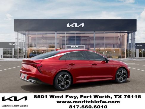New 2026 Kia K5 GT-Line FWD image 6