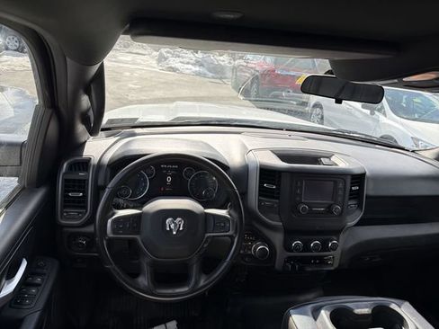 Used 2024 RAM 1500 Tradesman AWD/4WD image 12