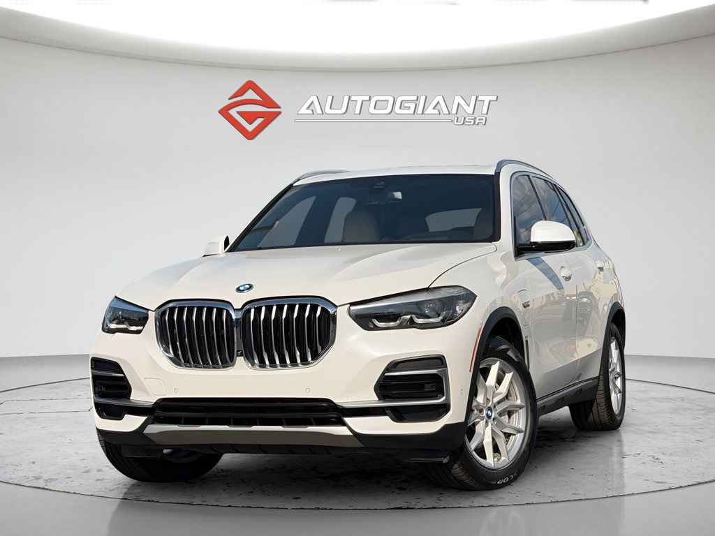 Used 2022 BMW X5 xDrive45e w/ Climate Comfort Package AWD/4WD image 1
