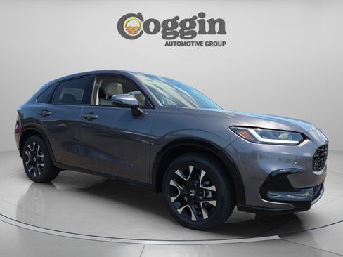 New 2026 Honda HR-V EX-L image 7