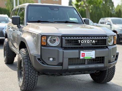 Certified 2025 Toyota Land Cruiser 1958 AWD/4WD image 7