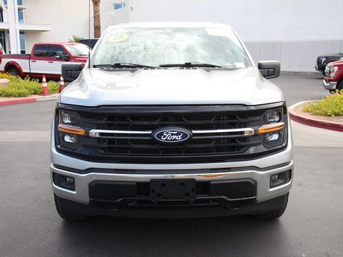 Certified 2025 Ford F150 XLT w/ Equipment Group 301A Standard AWD/4WD image 13