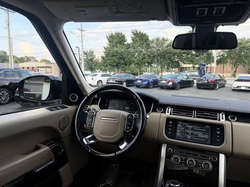 Used 2014 Land Rover Range Rover HSE AWD/4WD image 21