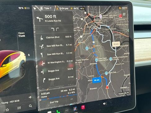 Used 2023 Tesla Model 3 Long Range image 16