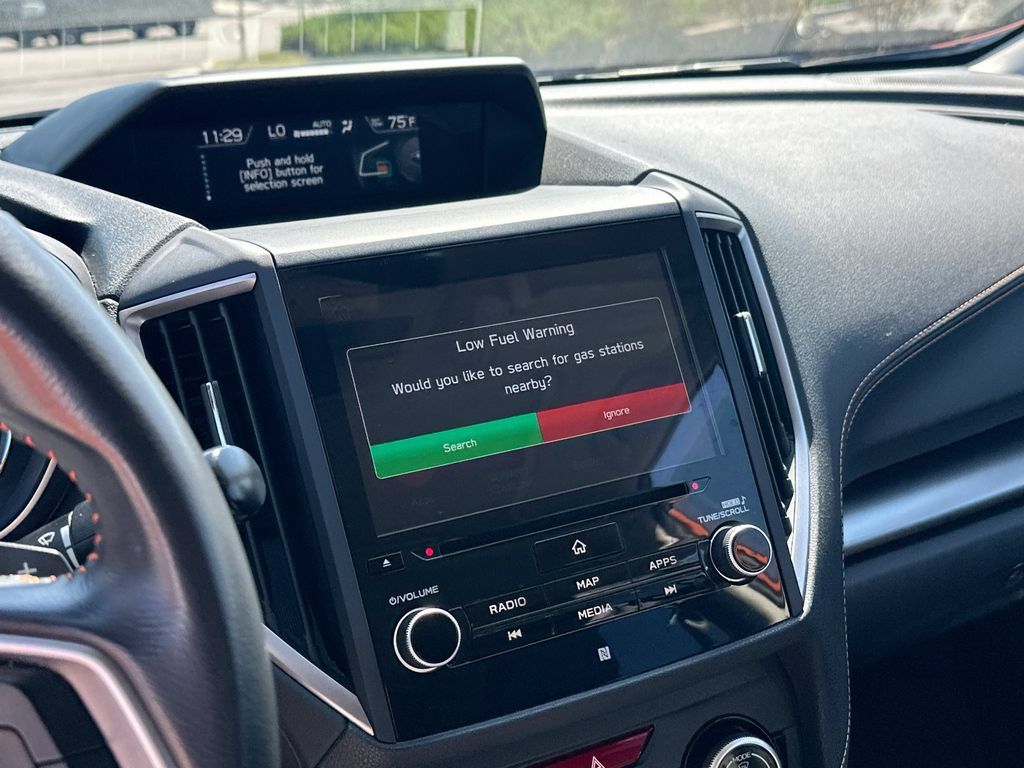 Used 2019 Subaru Crosstrek 2.0i Limited w/ Moonroof Package w/Navigation AWD/4WD image 13