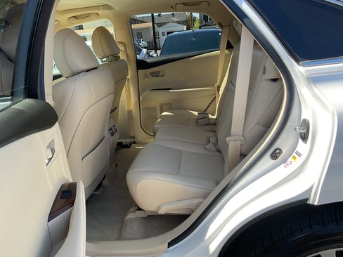 Used 2013 Lexus RX 350 AWD w/ Navigation Pkg image 20