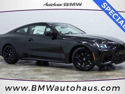 New 2026 BMW 440i xDrive Coupe