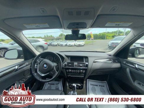 Used 2017 BMW X3 xDrive28i AWD/4WD image 17