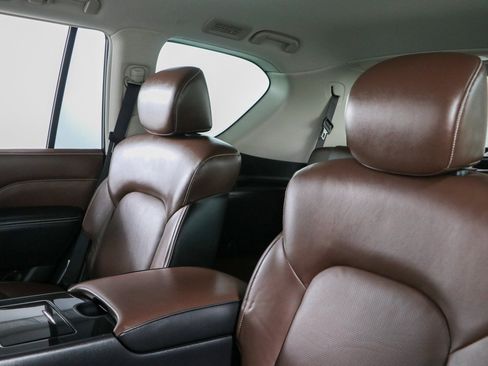 Used 2023 INFINITI QX80 Premium Select w/ Cargo Package RWD image 27