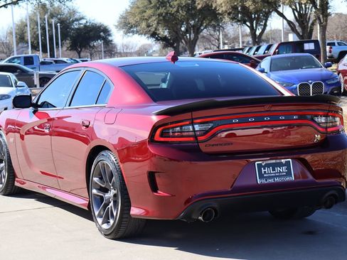 Used 2023 Dodge Charger Scat Pack w/ Plus Group image 10