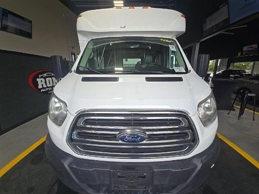 Used 2019 Ford Transit 350 138 DRW w/ Shuttle Bus Prep Package RWD image 2
