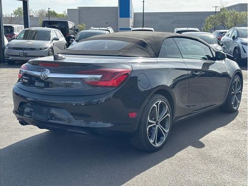 Used 2016 Buick Cascada Premium image 3