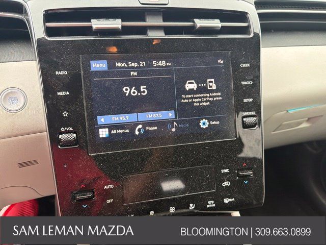 Used 2024 Hyundai Tucson SEL FWD image 16