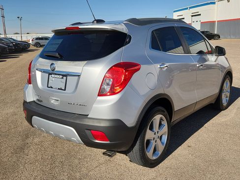 Used 2016 Buick Encore Convenience image 4