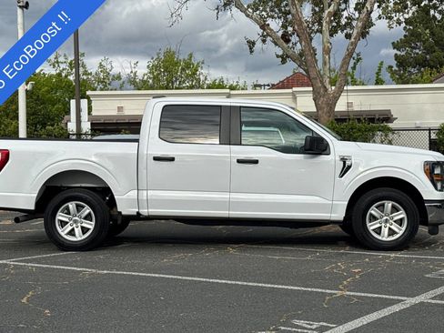 Certified 2023 Ford F150 XLT RWD image 3
