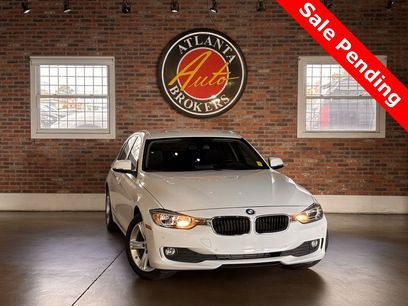 Used 2015 BMW 320i Sedan