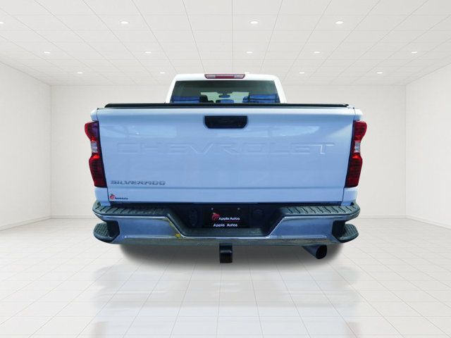 Used 2022 Chevrolet Silverado 3500 W/T w/ Gooseneck/5TH Wheel Package AWD/4WD image 6