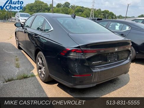 Used 2024 Honda Accord EX image 4